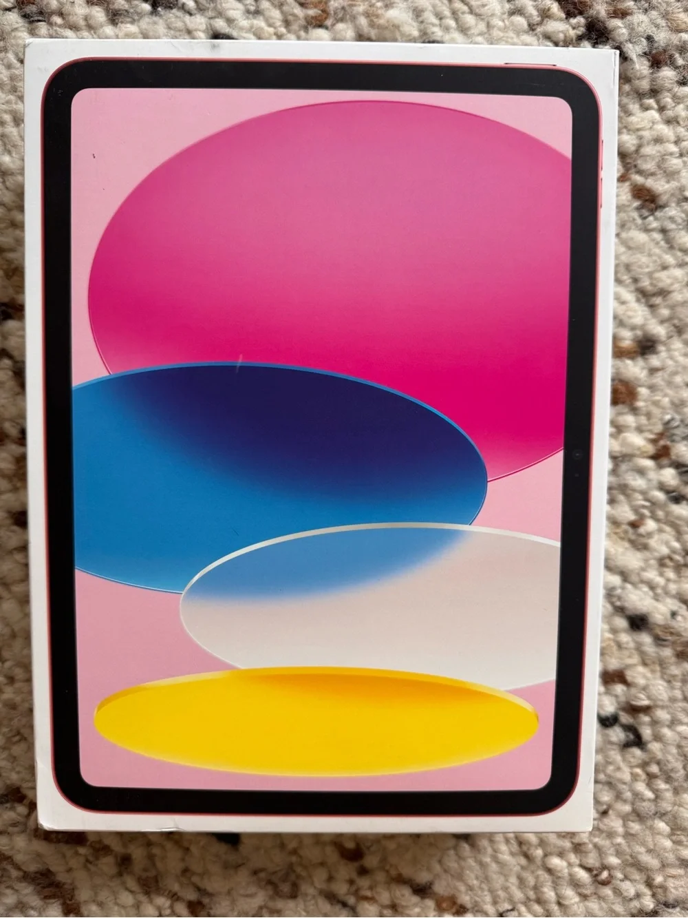 Apple stylish pink